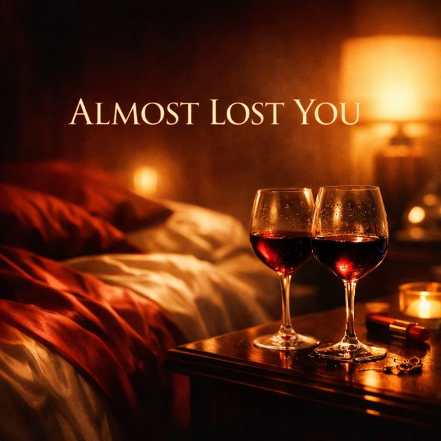 Michael Gattuso - 'Almost Lost You' [Ringtone]