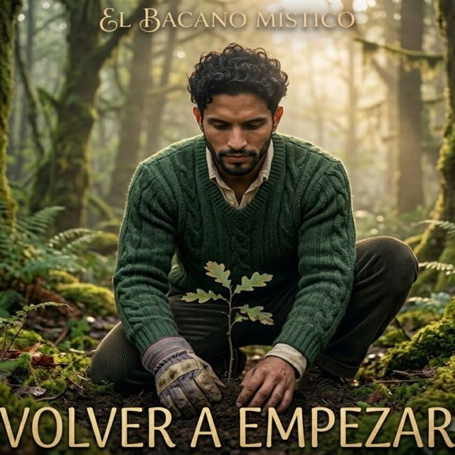 El Bacano Místico - 'Volver A Empezar' [Ringtone]