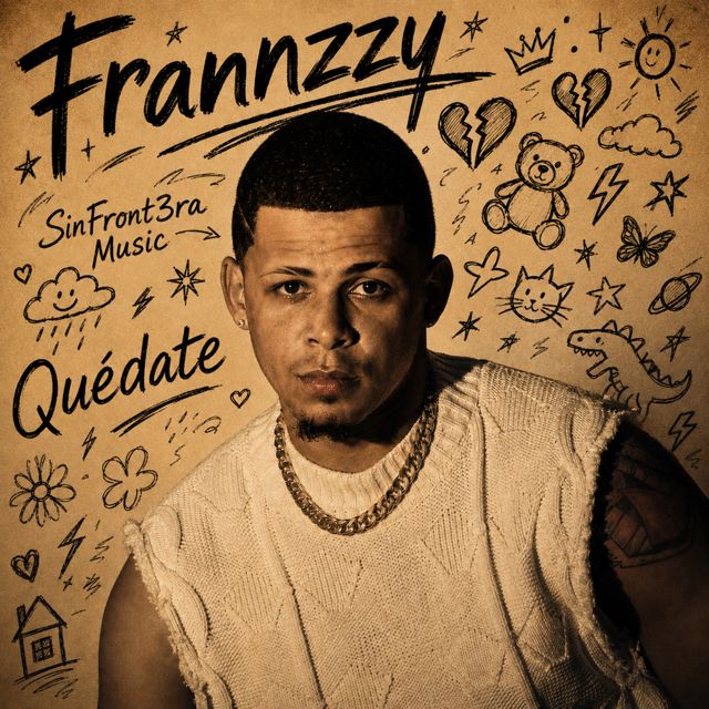 Frannzzy - 'Quedate' [Ringtone]