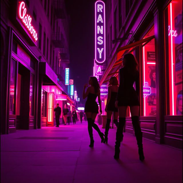 LotsaCaffeine - 'Downtown Heart Breaker (2)' [Ringtone]
