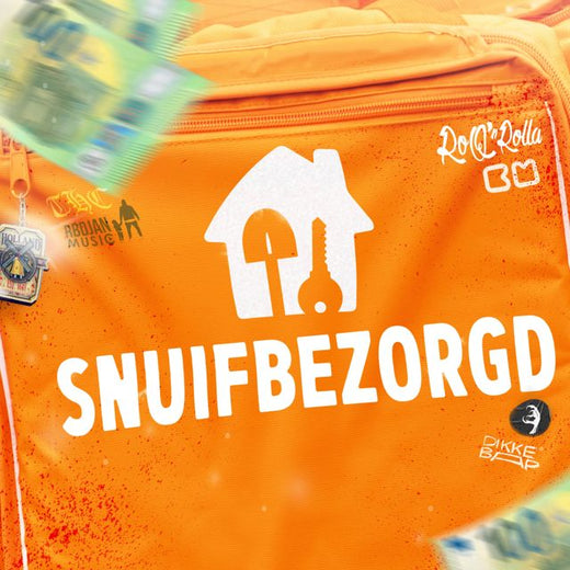 Hans Glock - 'SNUIFBEZORGD (feat. DIKKE BAAP & RBDjan)' [Ringtone]