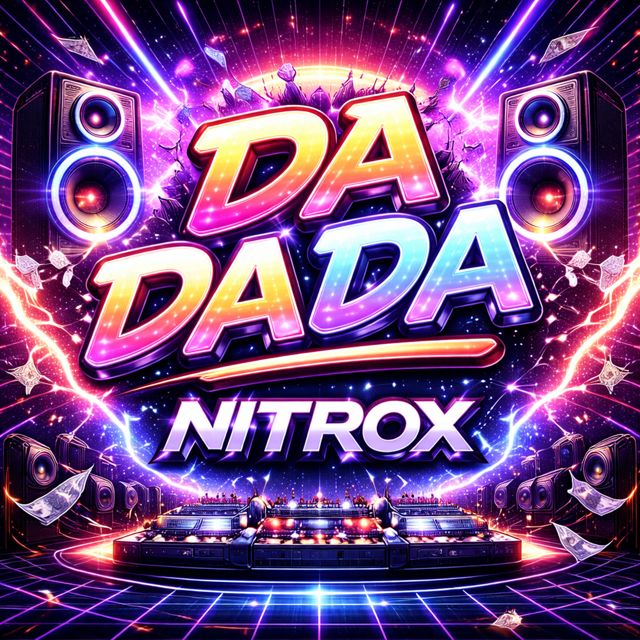 nitrox - 'Da Da Da' [Ringtone]