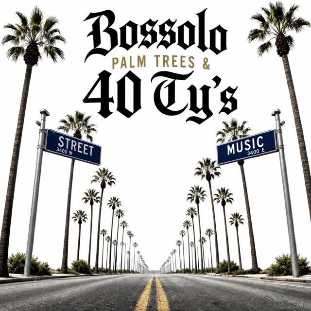 Bossolo - 'Palm Trees & 40 Ty's' [Ringtone]