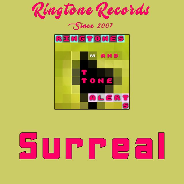 Brice Salek - 'Surreal (Sci Fi 10 Seconds)' [Ringtone]