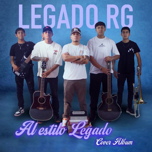 Legado RG - 'Para No Verte Más' [Ringtone]