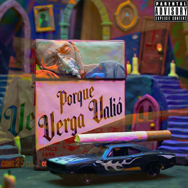 Eniol B. - 'Porque Verga Valió (feat. CWoks)' [Ringtone]