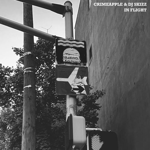 Crimeapple - 'In Flight (Instrumental) (feat. Dj Skizz)' [Ringtone]