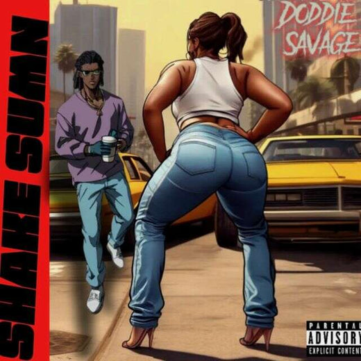 Doddie Savage - 'Shake Sumn' [Ringtone]