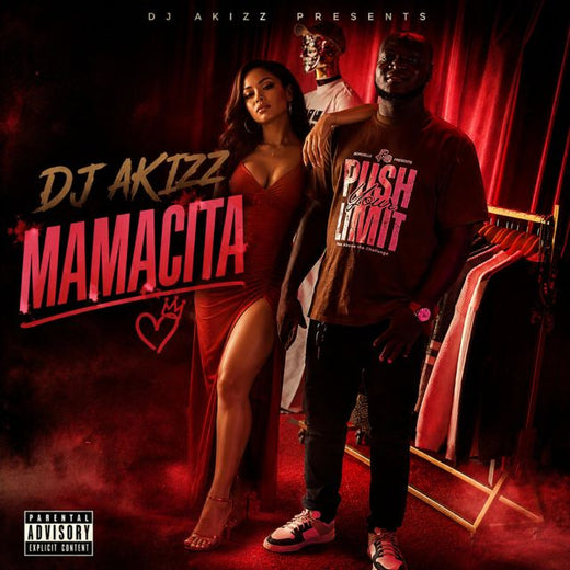 Dj Akizz - 'Mamacita' [Ringtone]