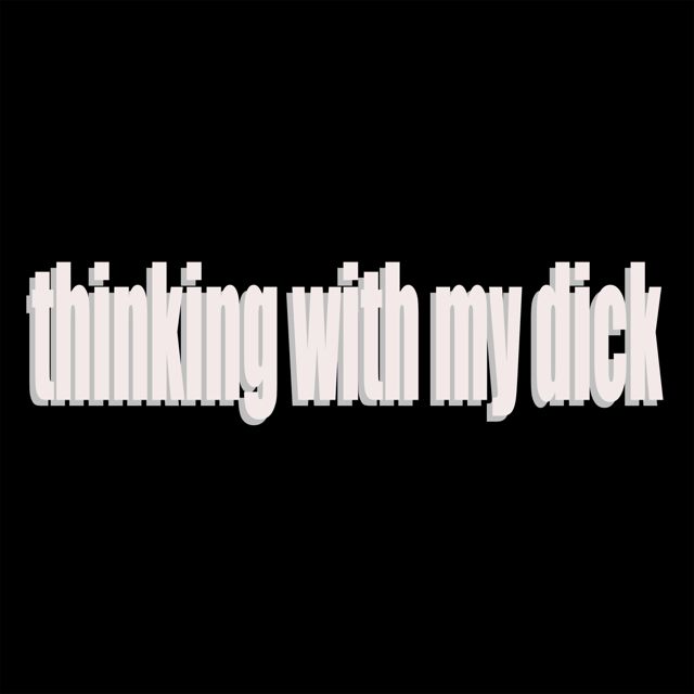 Dj Infantile - 'Thinking With My Dick' [Ringtone]