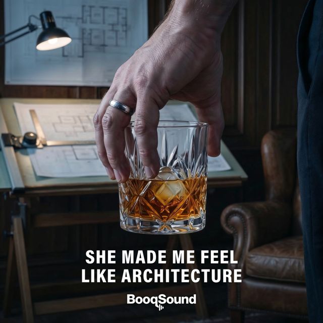 BooqSound - 'She Made Me Feel Like Architecture' [Ringtone]