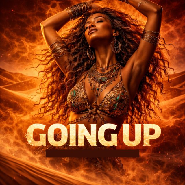 Dj Afrona - 'Going up' [Ringtone]