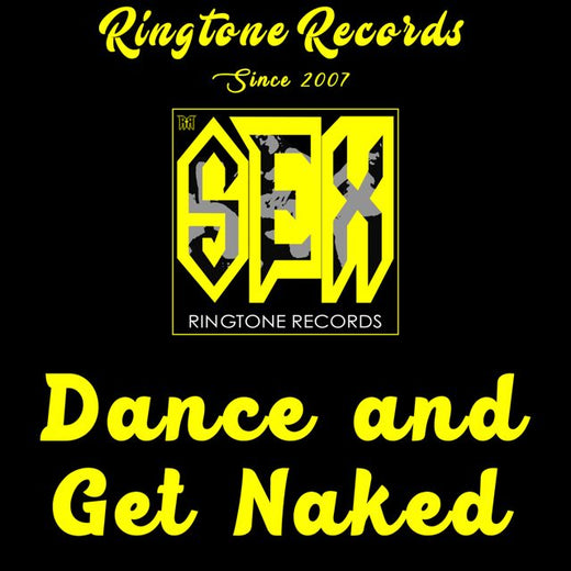 Sexy Shop - 'Dance and Get Naked' [Ringtone]