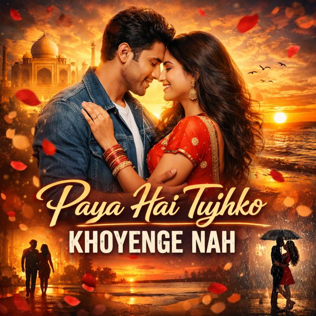 Raj Maurya - 'Paya Hai Tujhko Khoyenge Nah' [Ringtone]