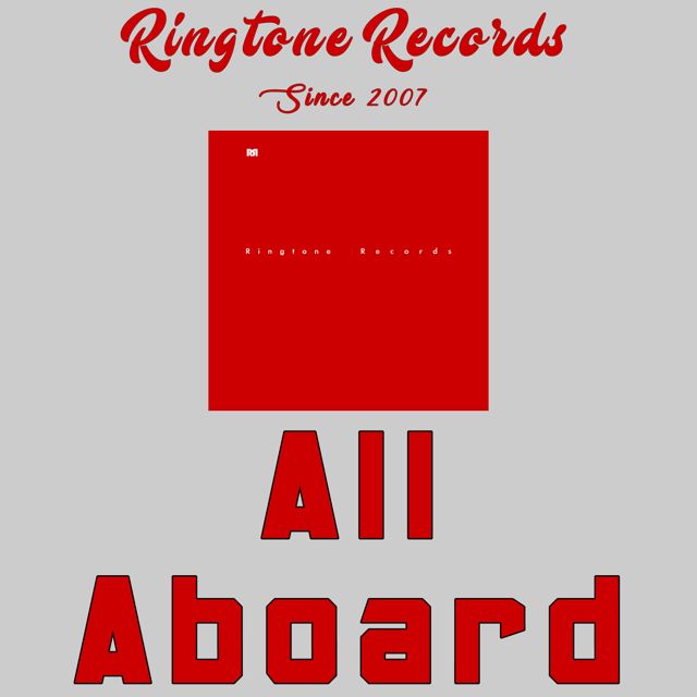 RR Collective - 'All Aboard (Sci Fi Beeps and Bells)' [Ringtone]