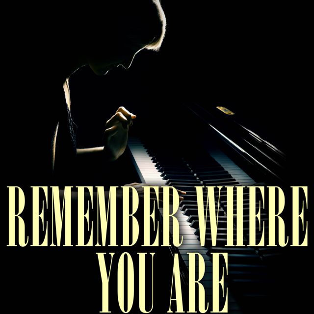 Life In Legato - 'Remember Where You Are (Piano Version)' [Ringtone]