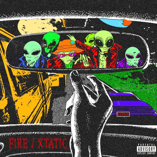 R33NZO - 'Fire' [Ringtone]