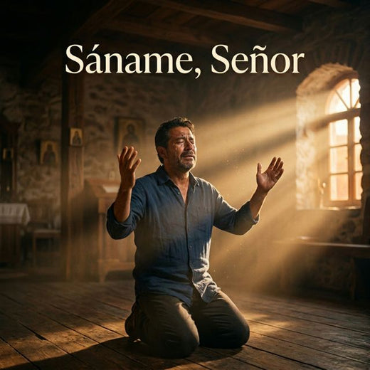 Ecos Worship - 'Sáname, Señor' [Ringtone]