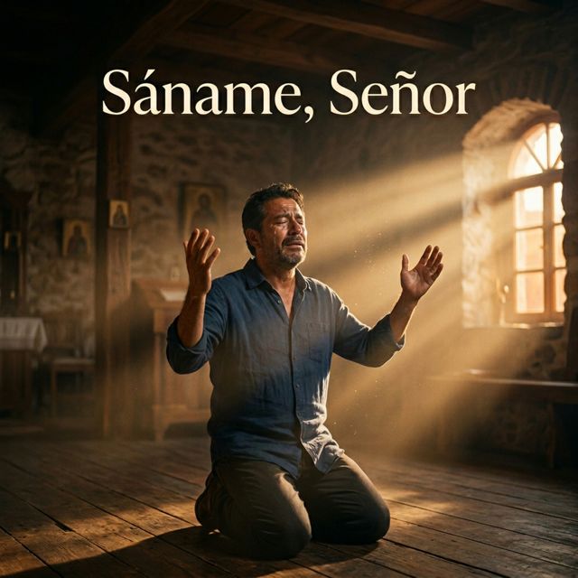 Ecos Worship - 'Sáname, Señor' [Ringtone]
