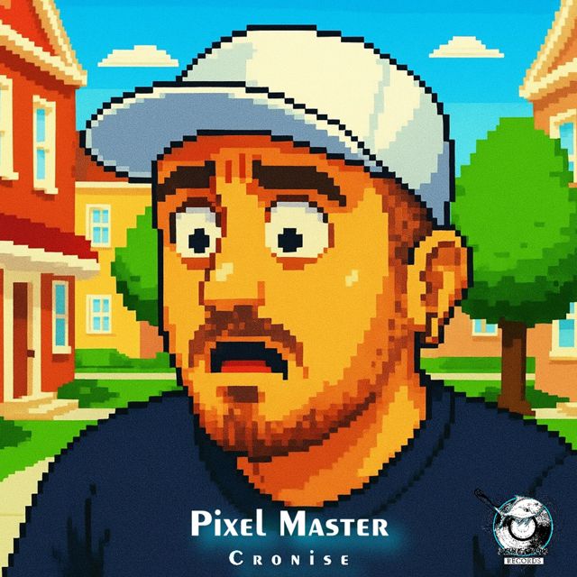 Cronise - 'Pixel Master' [Ringtone]