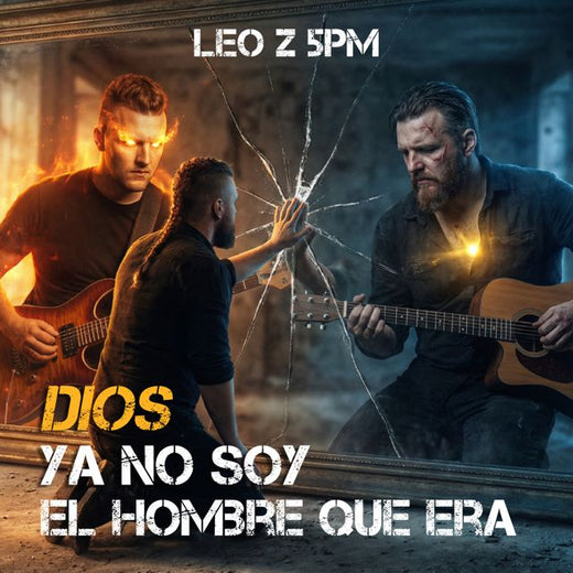 Leo Z 5PM - 'Dios Ya No Soy El Hombre Que Era' [Ringtone]