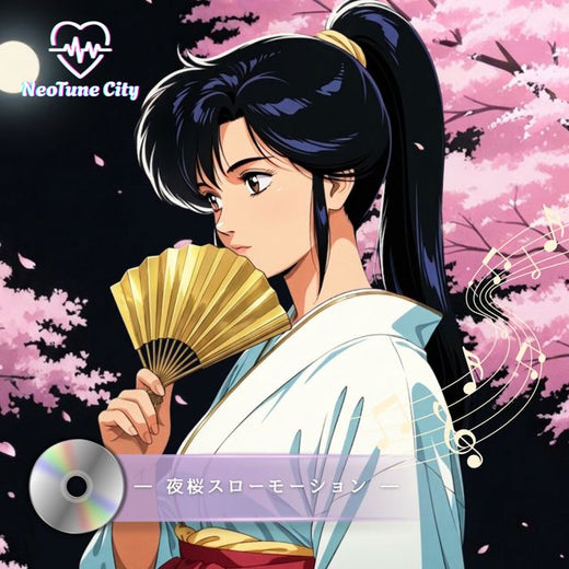 NeoTune City - '夜桜スローモーション' [Ringtone]