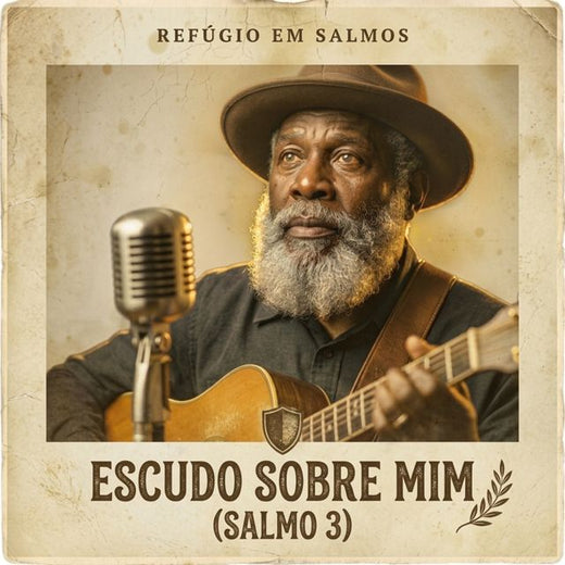 Refúgio em Salmos - 'Escudo Sobre Mim (Salmo 3)' [Ringtone]