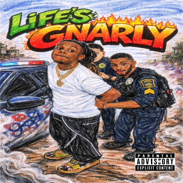 BossmanBB - 'LIFE'S GNARLY' [Ringtone]