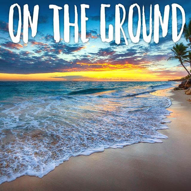 Tropical Jawns - 'On The Ground (Marimba Version)' [Ringtone]