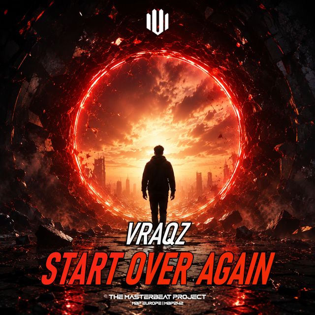 VRAQZ - 'Start Over Again (Extended Mix)' [Ringtone]