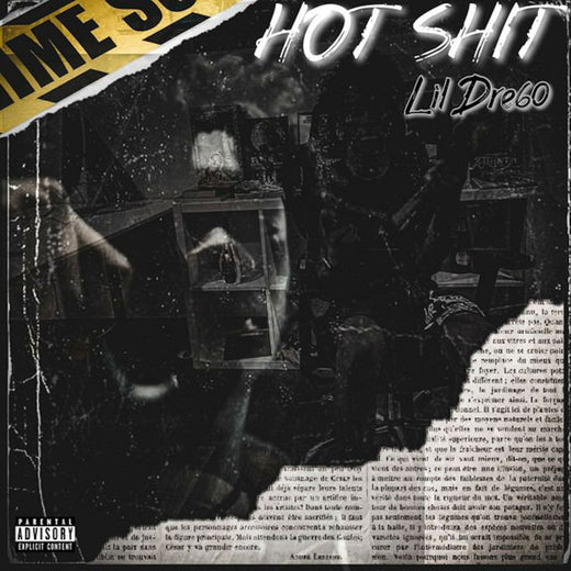 Lil Dre6O - 'Hot Shit' [Ringtone]