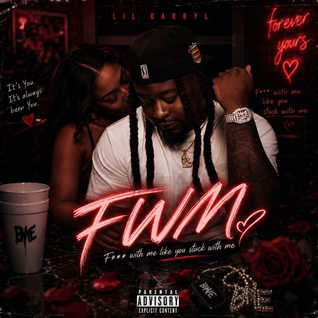 Lil Darryl - 'FWM (feat. Really Rich Records)' [Ringtone]