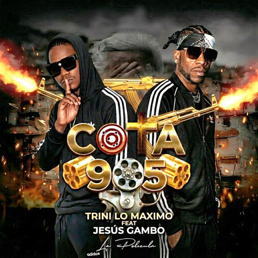 Trini lo maximo - 'COTA 905 (feat. JESUS GAMBO)' [Ringtone]