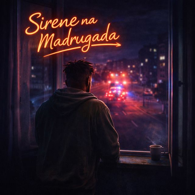 Clube da Fumaça - 'Sirene na Madrugada' [Ringtone]