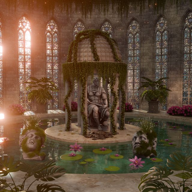 Botanic Motifs - 'The Stoic' [Ringtone]