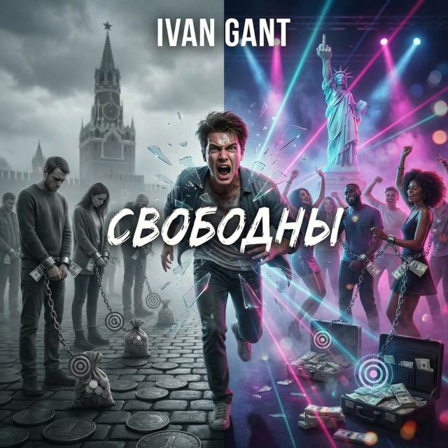 Ivan Gant - 'Свободны' [Ringtone]