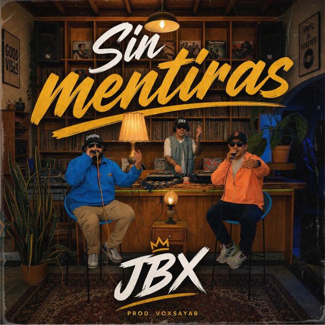 JBX - 'Sin mentiras' [Ringtone]