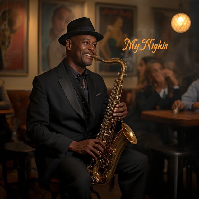 The Los Angeles Jazz Ensemble - 'I Choose You Again And Again' [Ringtone]