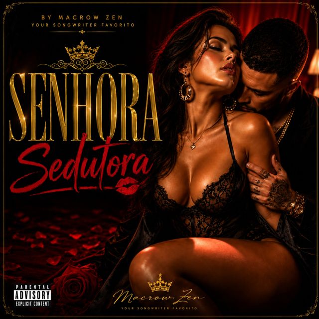 Macrow Zen - 'Senhora Sedutora' [Ringtone]