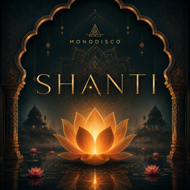 Monodisco - 'Shanti' [Ringtone]