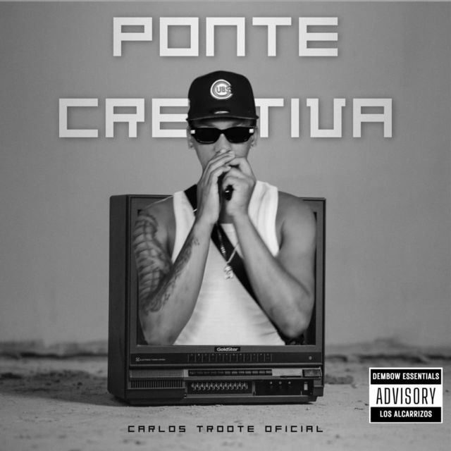 Carlos Troote - 'Ponte Creativa' [Ringtone]