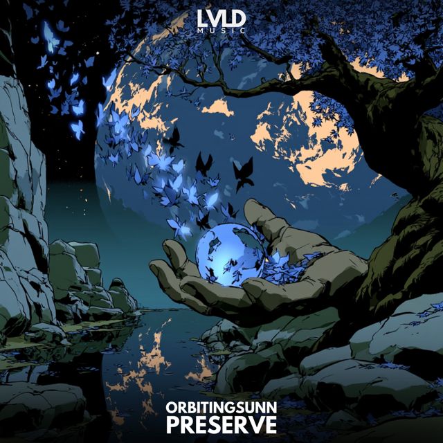 ORBITINGSUNN - 'Preserve' [Ringtone]