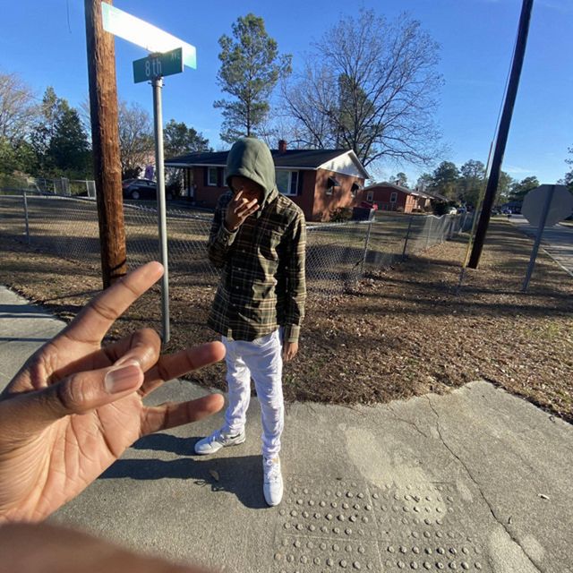 Li Skeet - 'Aint Goin' [Ringtone]