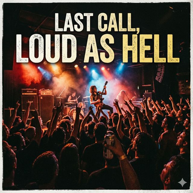 Ryan King - 'Last Call, Loud As Hell' [Ringtone]