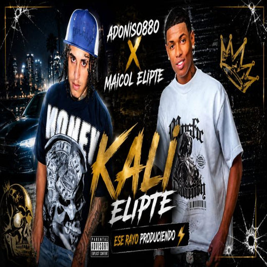 maicol elipte - 'Kali Elipte (feat. Adonis0880 & ESE RAYO PRODUCIENDO)' [Ringtone]