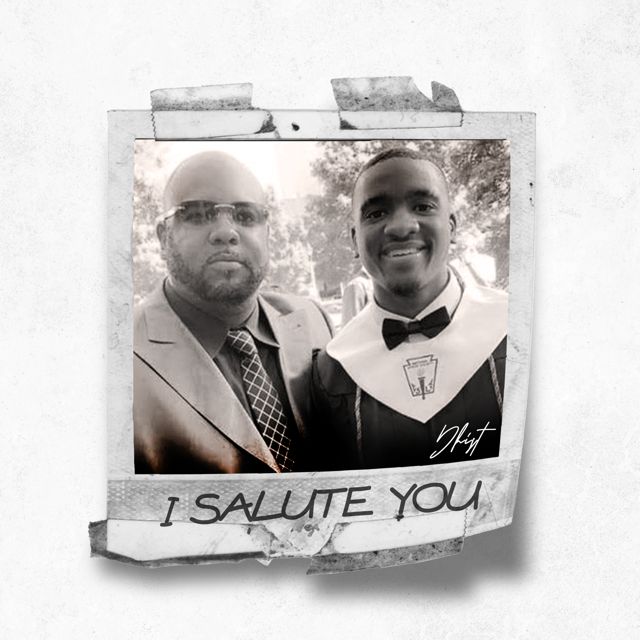 D Kist - 'I Salute You' [Ringtone]