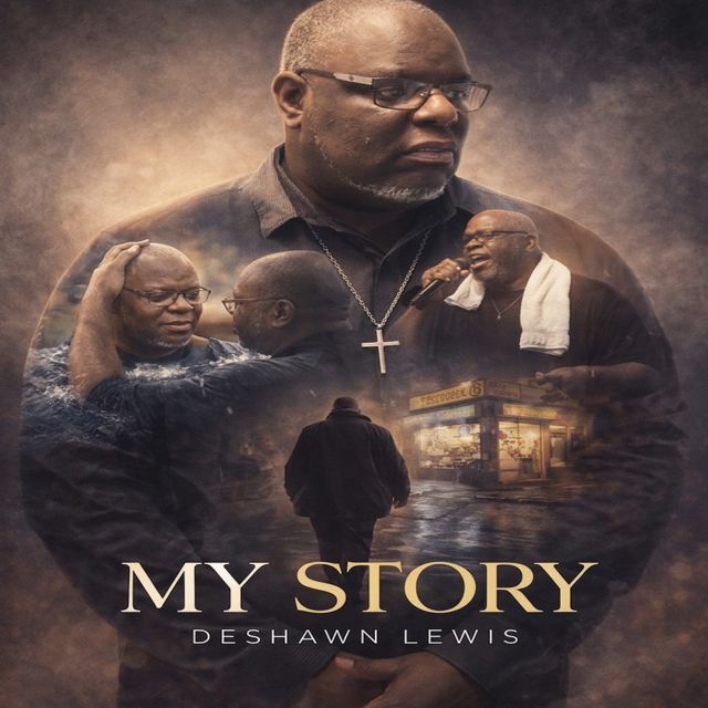 Deshawn Lewis - 'My Story' [Ringtone]