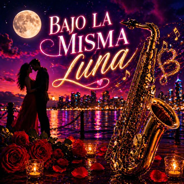 El Sonero del Alma - 'Bajo La Misma Luna' [Ringtone]