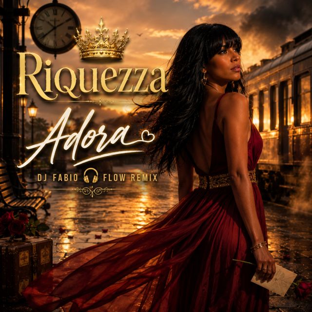 Riquezza - 'Adora (Remix) (feat. Dj Fabio Flow)' [Ringtone]