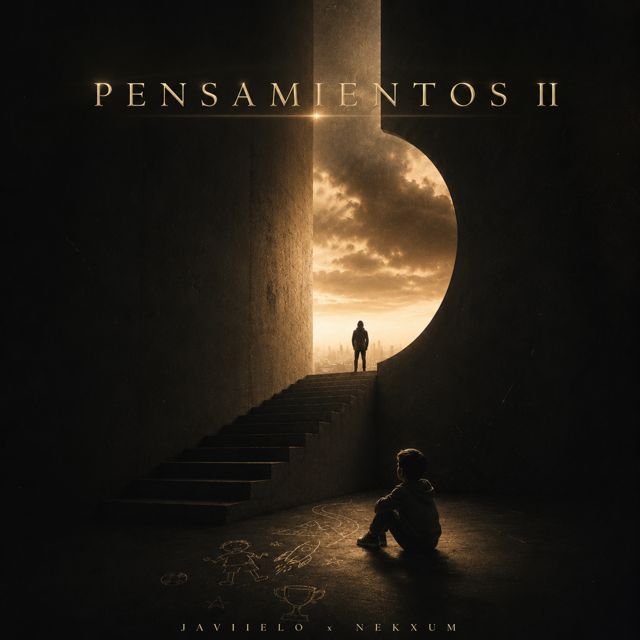 Javiielo - 'Pensamientos II (feat. Nekxum)' [Ringtone]